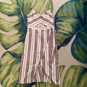 Express cutout dress